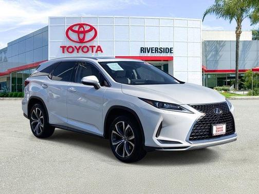 2022 Lexus RX 350L Base