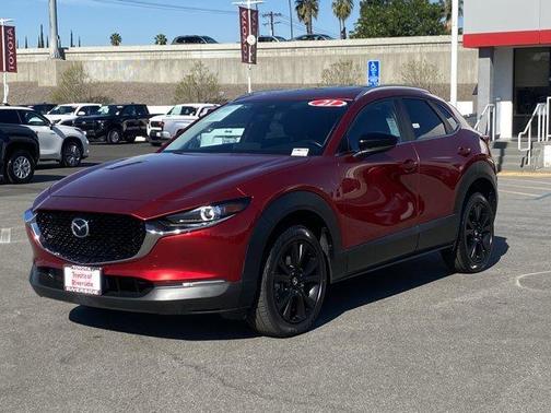 2021 Mazda CX-30 Turbo