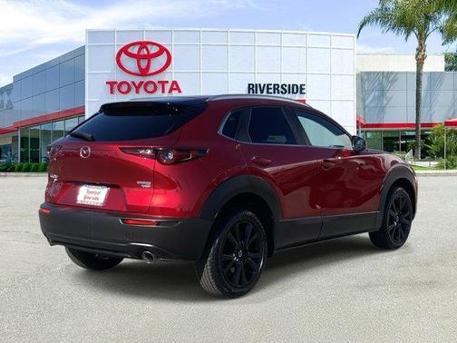 2021 Mazda CX-30 Turbo