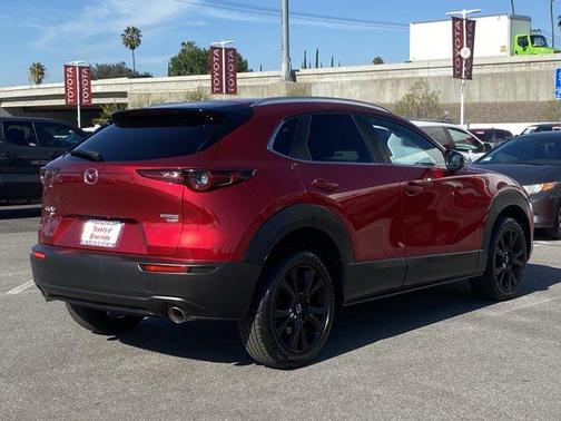 2021 Mazda CX-30 Turbo