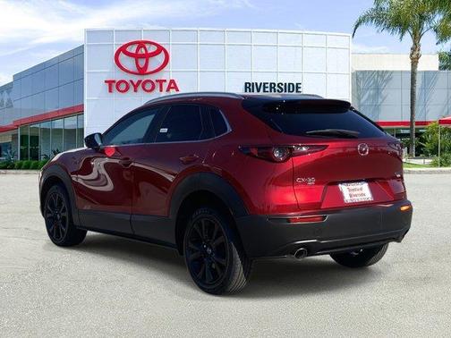 2021 Mazda CX-30 Turbo