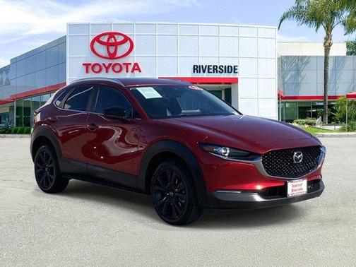 2021 Mazda CX-30 Turbo