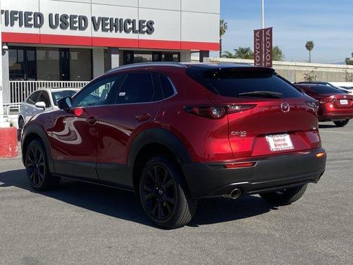 2021 Mazda CX-30 Turbo