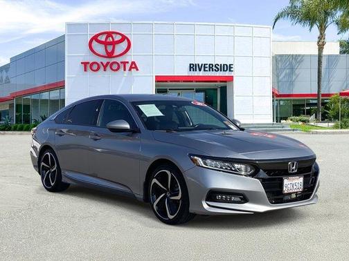 2020 Honda Accord Sport 1.5T