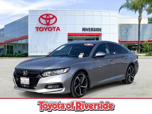 2020 Honda Accord Sport 1.5T