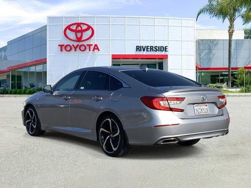 2020 Honda Accord Sport 1.5T