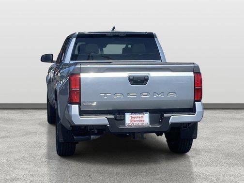 Celestial Silver Metallic 2026 Toyota Tacoma SR5