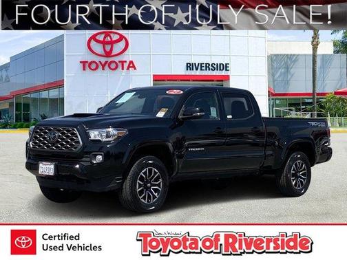 2023 Toyota Tacoma TRD Sport