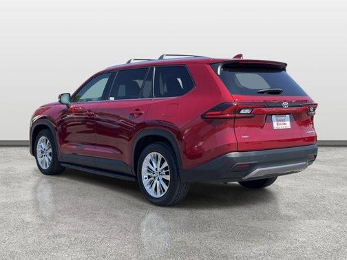 Pearl 2025 Toyota Grand Highlander