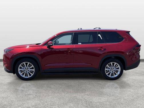 Pearl 2025 Toyota Grand Highlander