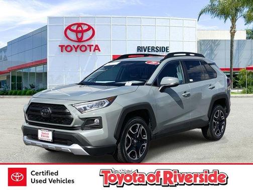 2019 Toyota RAV4 Adventure