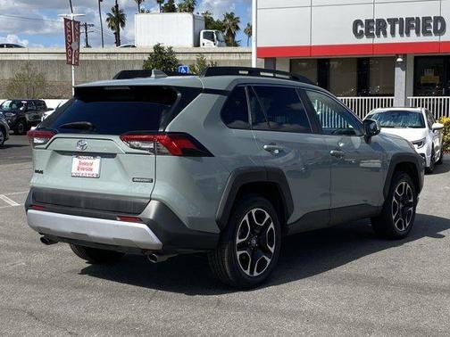 2019 Toyota RAV4 Adventure