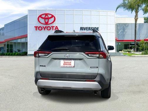 2019 Toyota RAV4 Adventure