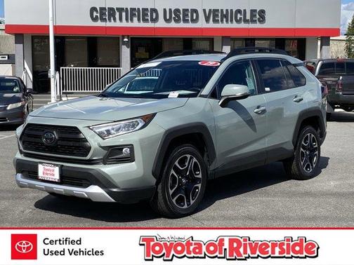 2019 Toyota RAV4 Adventure