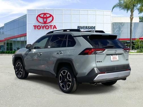 2019 Toyota RAV4 Adventure