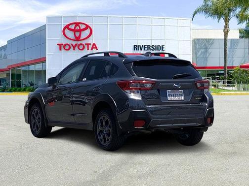2021 Subaru Crosstrek Sport