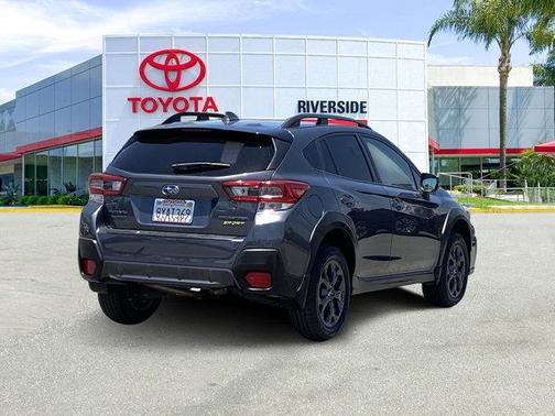 2021 Subaru Crosstrek Sport