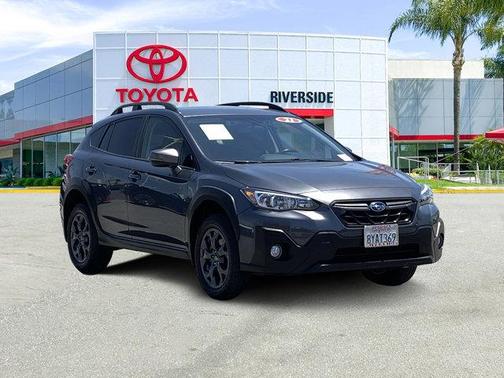 2021 Subaru Crosstrek Sport