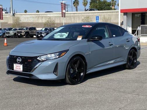 2024 Nissan Sentra SR