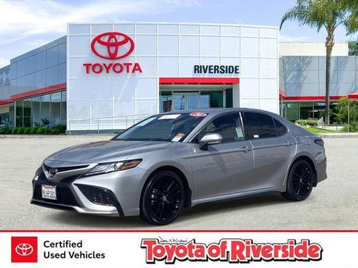 2024 Toyota Camry XSE