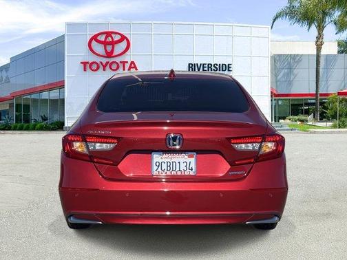 2022 Honda Accord Hybrid EX-L