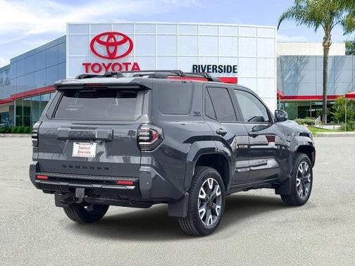 2026 Toyota 4Runner TRD Sport