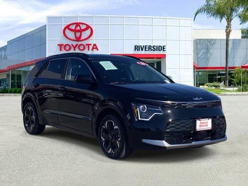 2025 Kia Niro EV Wind