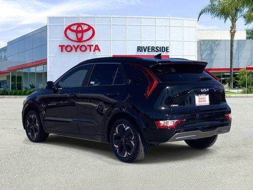 2025 Kia Niro EV Wind