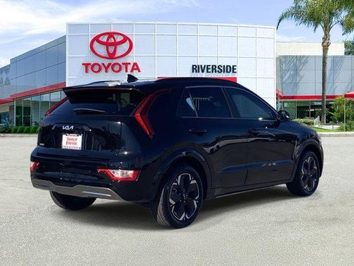 2025 Kia Niro EV Wind