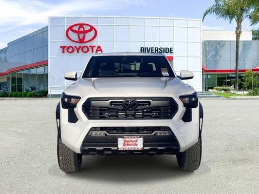 2026 Toyota Tacoma TRD Off Road