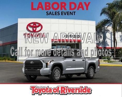2025 Toyota Tundra SR5