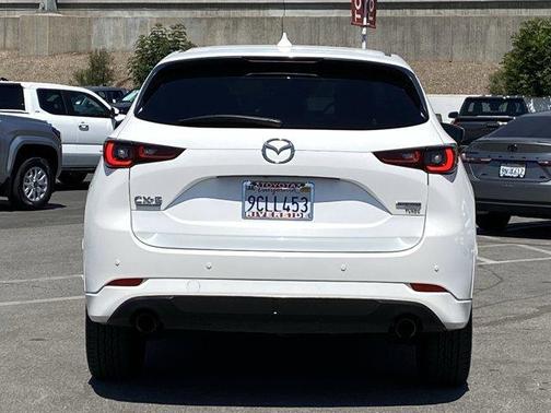 2022 Mazda CX-5 2.5 Turbo Signature