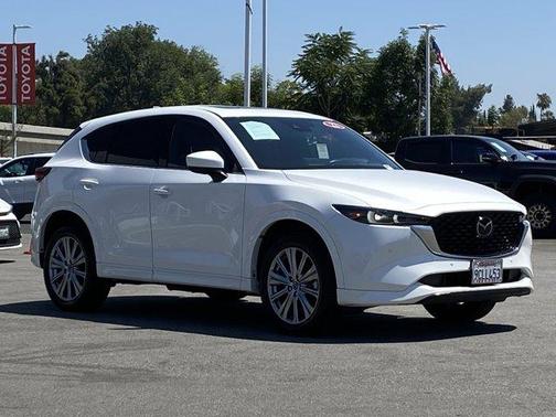 2022 Mazda CX-5 2.5 Turbo Signature