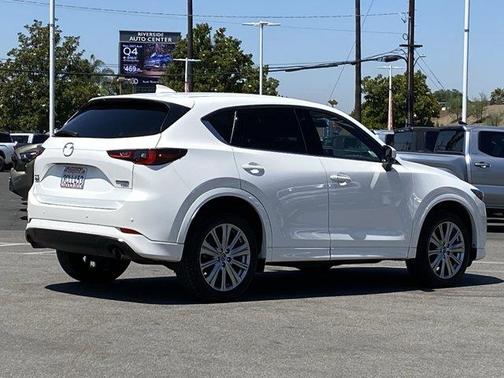 2022 Mazda CX-5 2.5 Turbo Signature