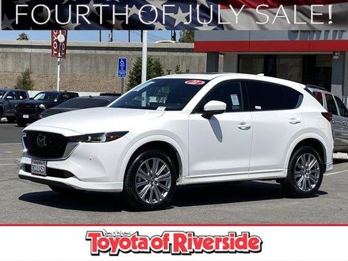 2022 Mazda CX-5 2.5 Turbo Signature