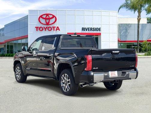 2025 Toyota Tundra Hybrid 1794 Edition