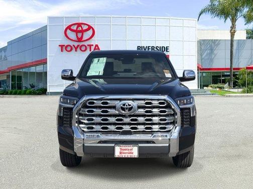 2025 Toyota Tundra Hybrid 1794 Edition