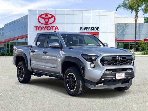 2025 Toyota Tacoma Hybrid TRD Off Road