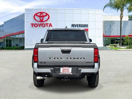 2025 Toyota Tacoma Hybrid TRD Off Road