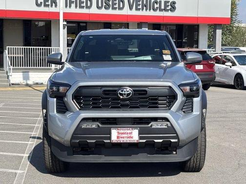 2025 Toyota Tacoma Hybrid TRD Off Road