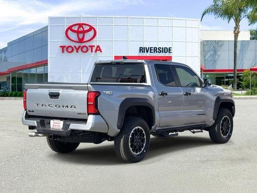 2025 Toyota Tacoma Hybrid TRD Off Road