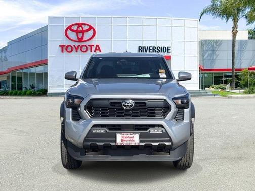 2025 Toyota Tacoma Hybrid TRD Off Road