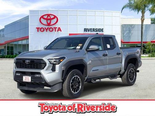 2025 Toyota Tacoma Hybrid TRD Off Road