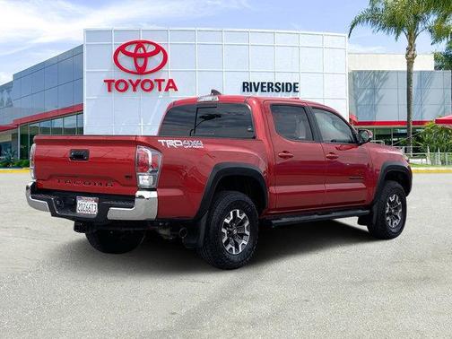 2023 Toyota Tacoma TRD Off Road