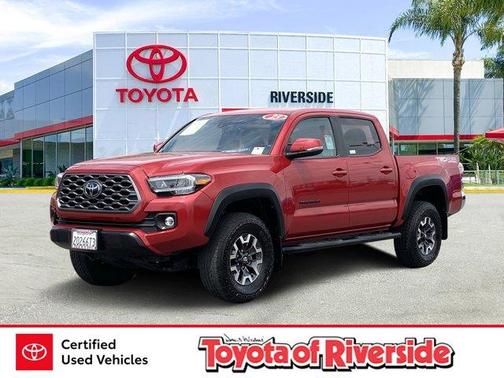 2023 Toyota Tacoma TRD Off Road