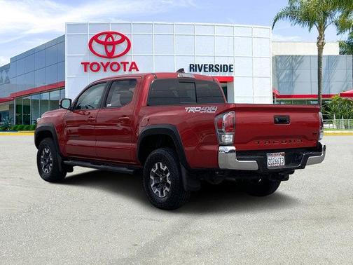 2023 Toyota Tacoma TRD Off Road