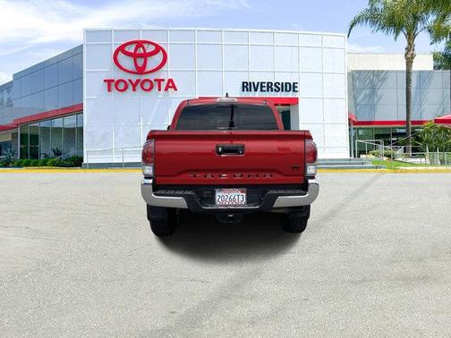 2023 Toyota Tacoma TRD Off Road