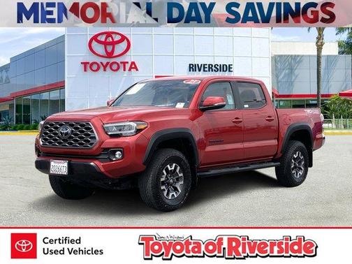 2023 Toyota Tacoma TRD Off Road