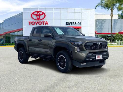 2025 Toyota Tacoma Hybrid TRD Off Road
