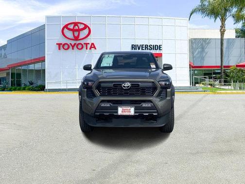 2025 Toyota Tacoma Hybrid TRD Off Road